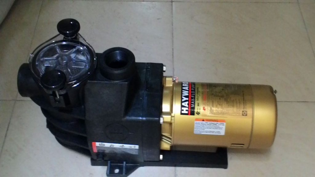 Jual Pompa Kolam Renang Hayward Kualitas Terbaik