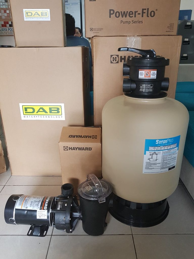 Jual Pompa Kolam Renang Astral Kualitas Terbaik