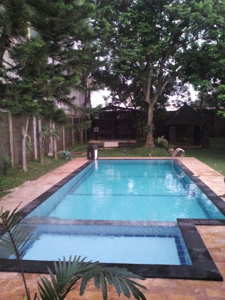 Perawatan Kolam Renang Bekasi Pelayanan Terbaik