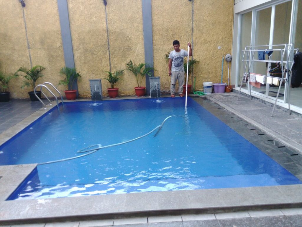 Perawatan Kolam Renang Tangerang Tanpa Kaporit