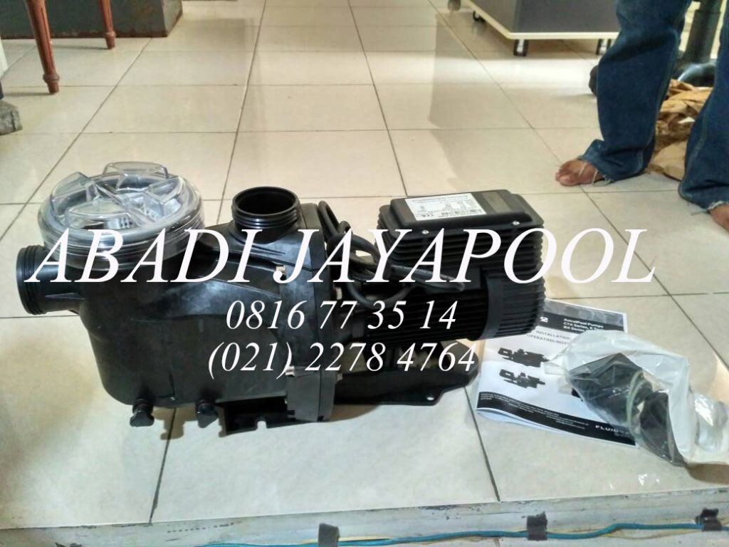 Jual Pompa Kolam Renang Bekasi Bergaransi