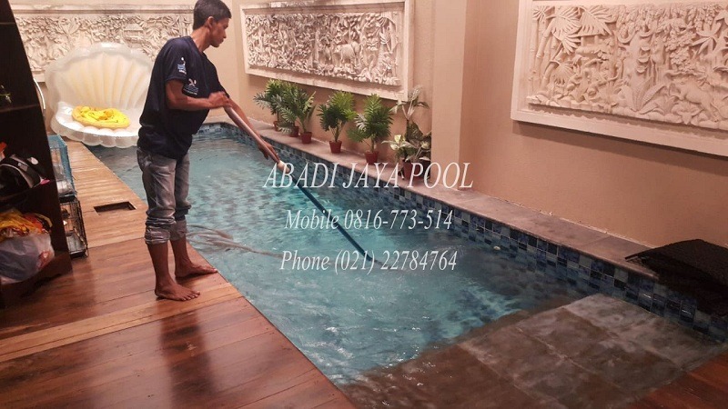 Perawatan Kolam Renang Cikarang Termurah