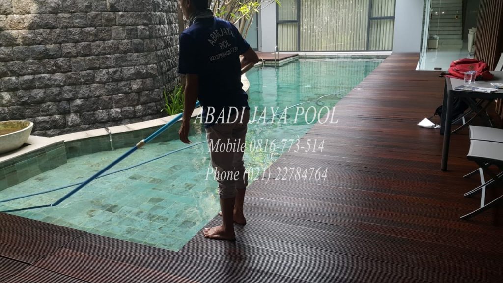 Perawatan Kolam Renang Depok Rekomendasi Terbaik