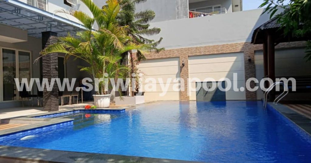 tahapan pembuatan kolam renang