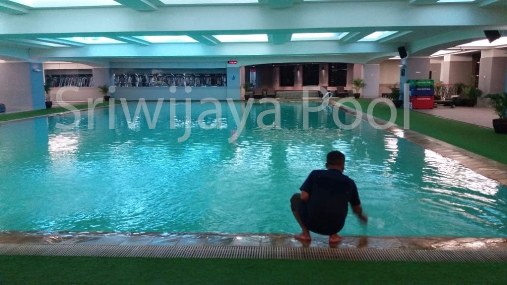 Jasa Perawatan Kolam Renang Palembang Murah