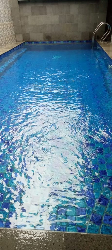 jasa pembuatan kolam renang