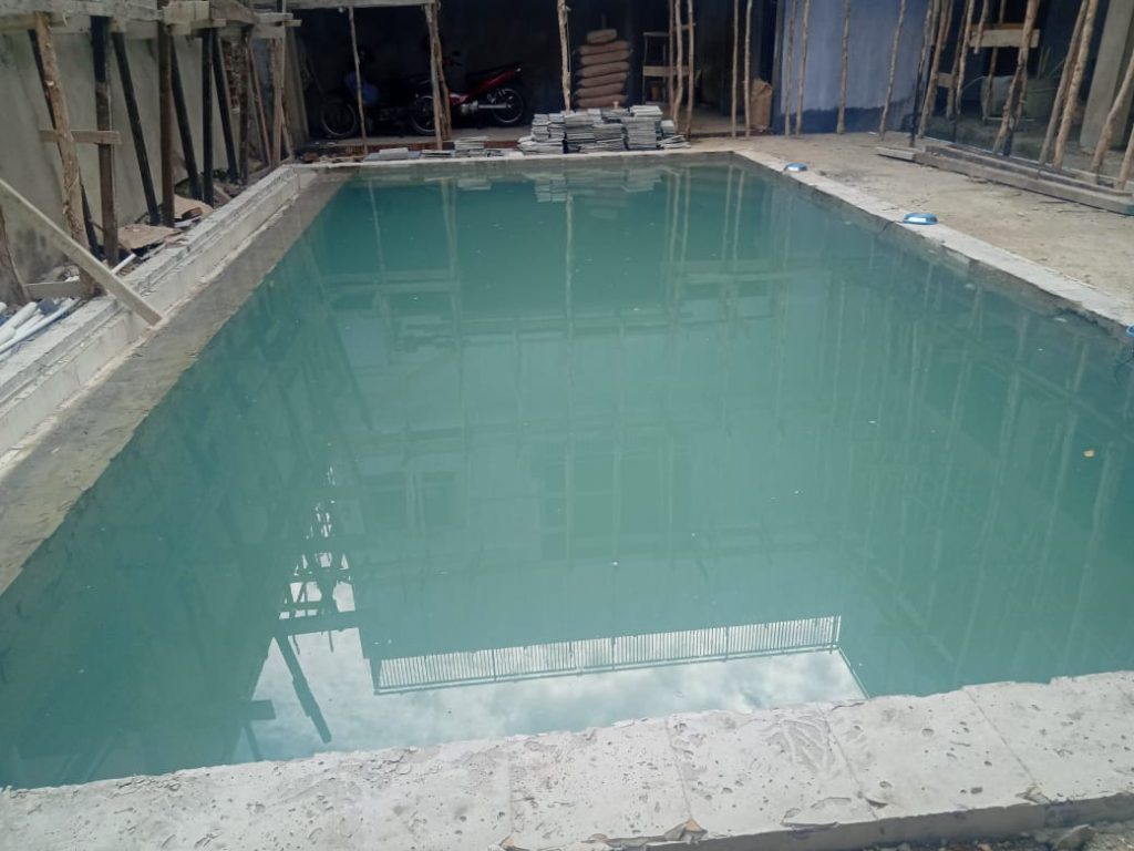 Jasa Renovasi Kolam Renang