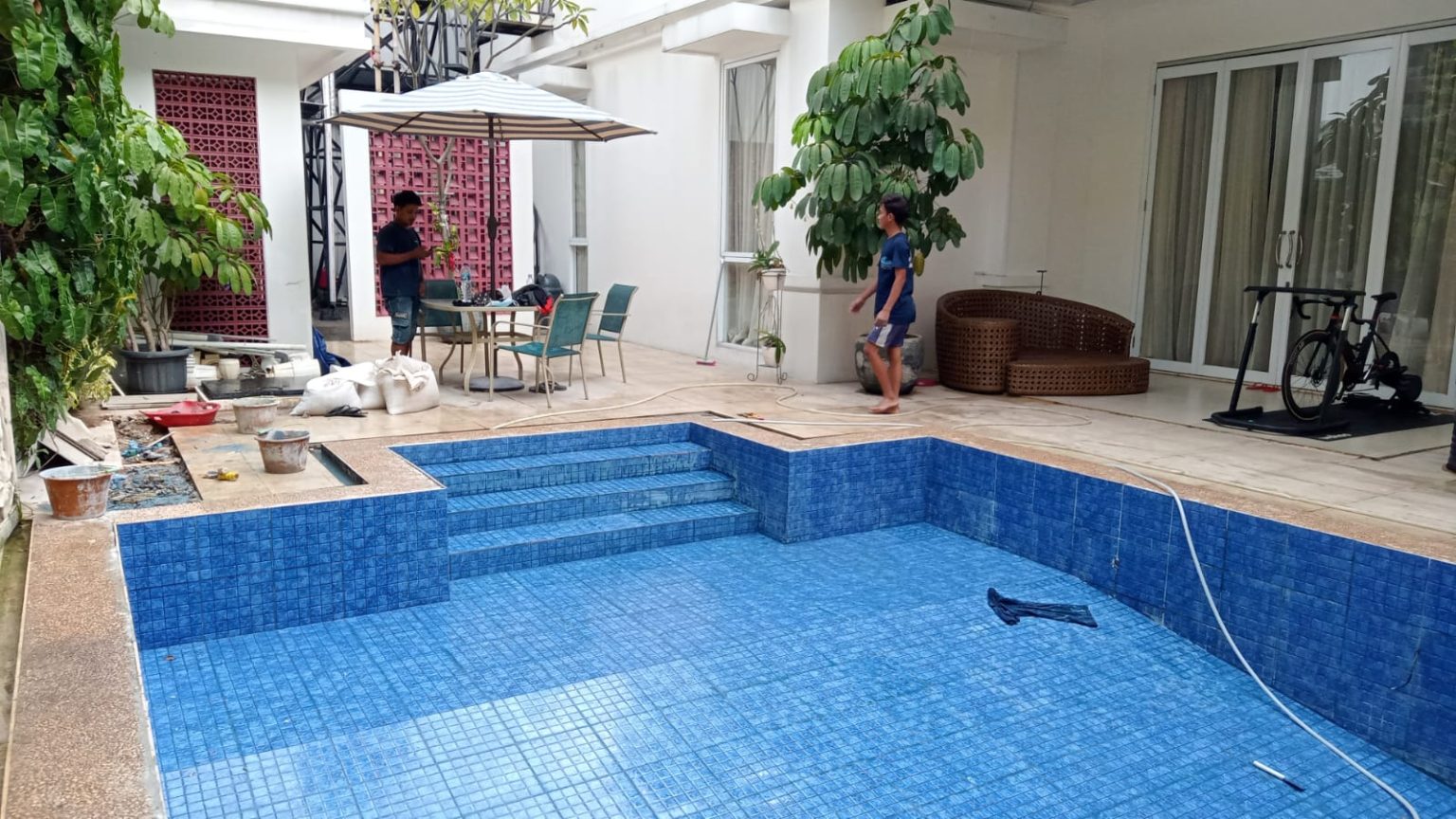 jasapembuatan kolam renang di belitung