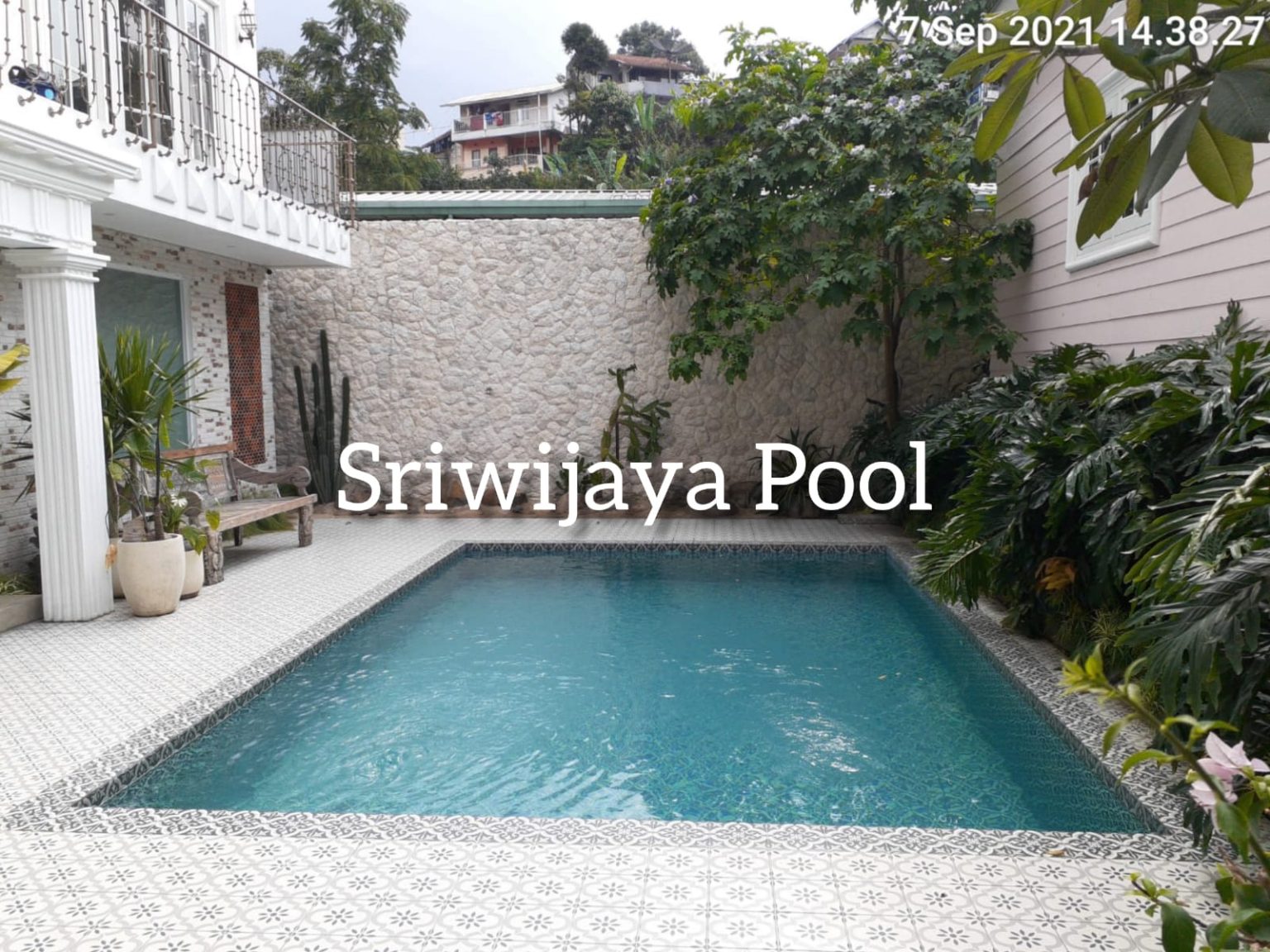 jasa kontraktor kolam renang dempo