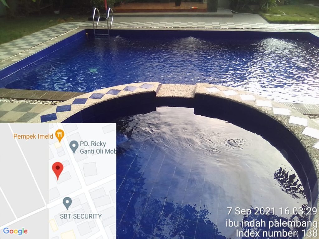 jasa pembuatan whirl pool palembang