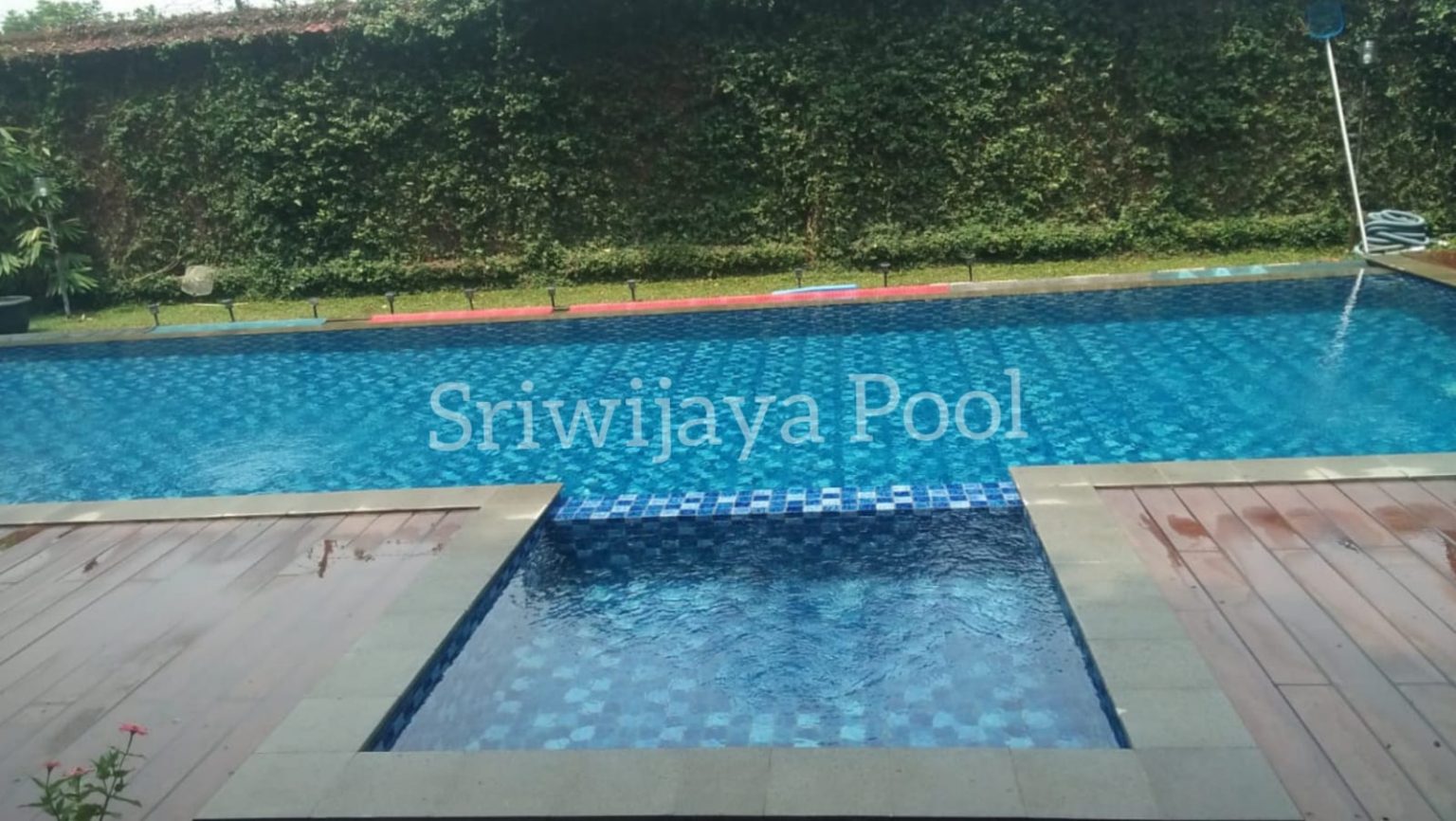 jasa pembangunan kolam renang di palembang