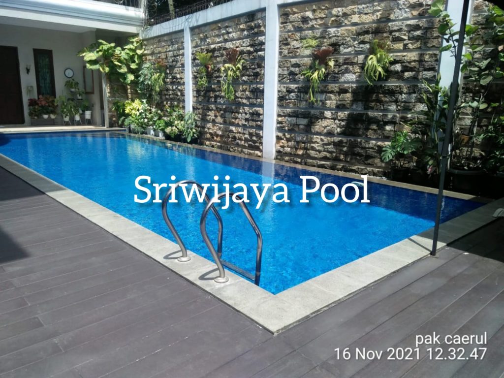 kontraktor kolam renang palembang