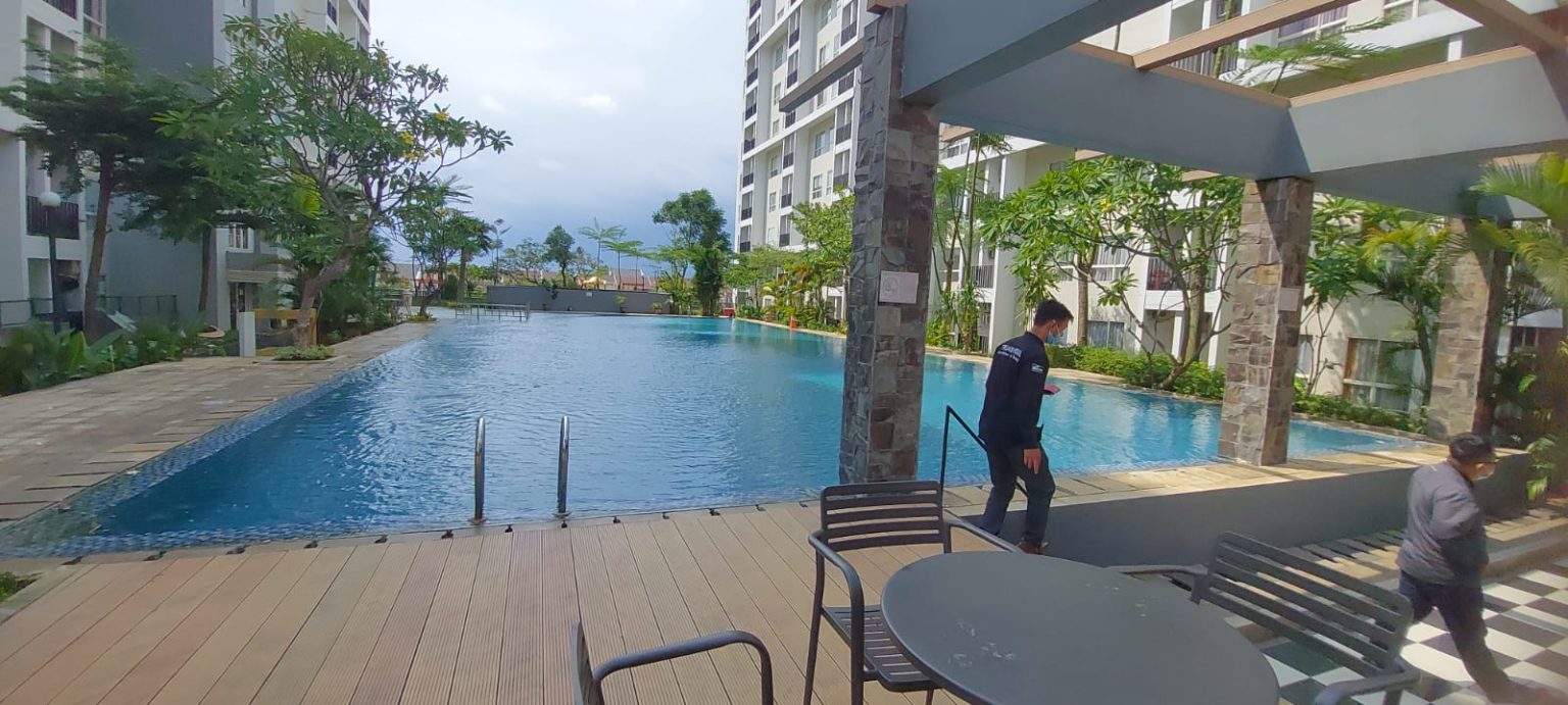jasa pembuatan kolam hotel