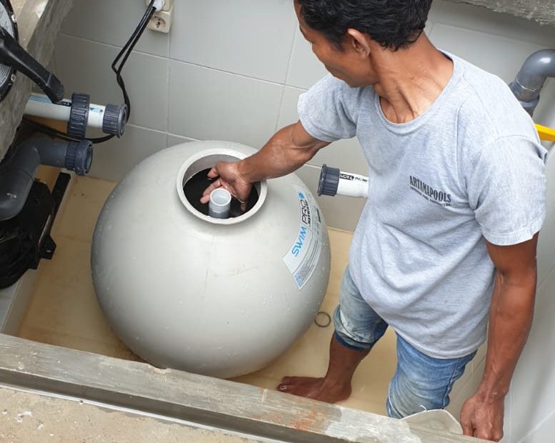 Cara Kerja Balancing Tank , Ukuran Ideal Dan Fungsi