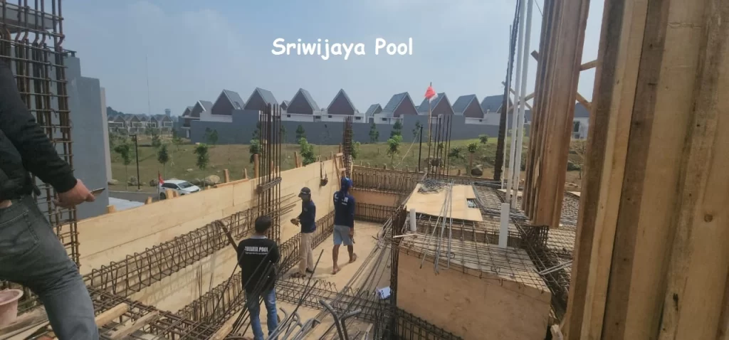 instalasi kolam renang