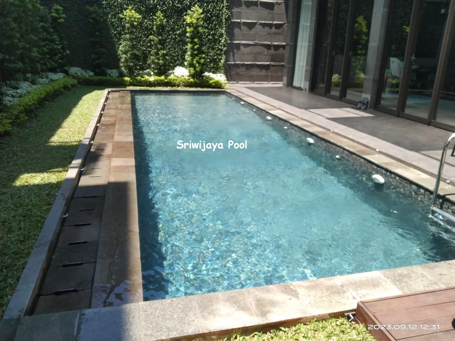 Perawatan Kolam Renang Palembang Sumatera Selatan Indonesia - Tips Merawat Kolam Renang Terbaik