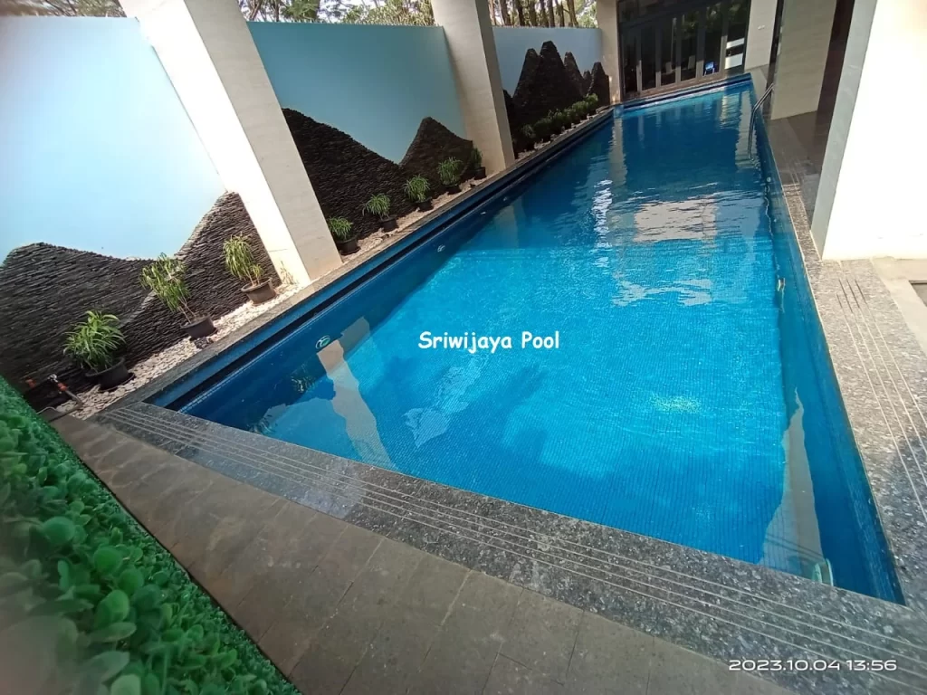 Kelebihan Menggunakan Mozaik Untuk  Kolam Renang Pribadi kelebihan menggunakan mozaik