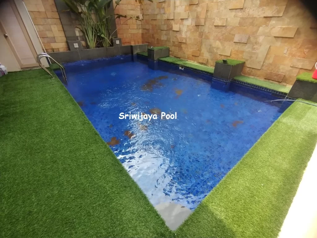 Tips Atasi Kolam Renang Berlumut - Kontraktor Kolam Renang Palembang, Kontraktor Kolam Renang Pekanbaru, Kontraktor Kolam Renang Sumatera