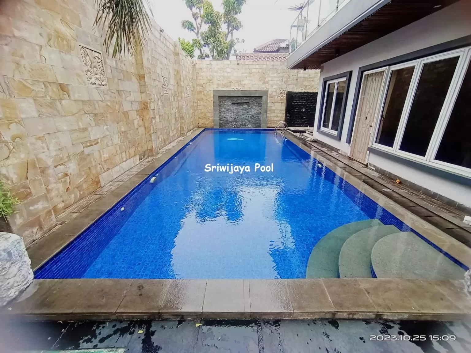 pentingnya sirkulasi kolam renang