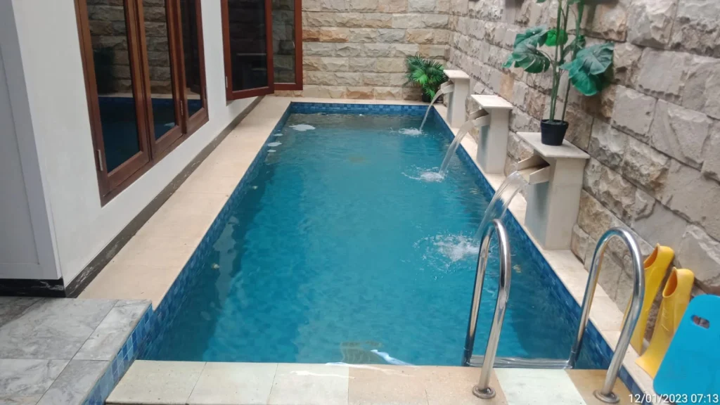 Plunge Pool – Kontraktor Kolam Renang Trend Kolam Renang Pribadi Tahun 2021, Pembuatan Kolam Renang, Jasa Kolam Renang Pribadi, Spesialis Kolam Renang, Kontraktor Kolam Renang