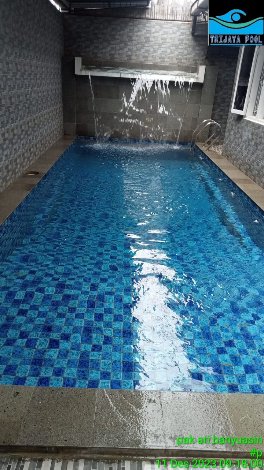 Kontraktor Kolam Renang Palembang Indonesia, Jasa Pembuatan Kolam Renang Termurah Terbaik dan Terpercaya Di Kota Palembang Sumatera Selatan