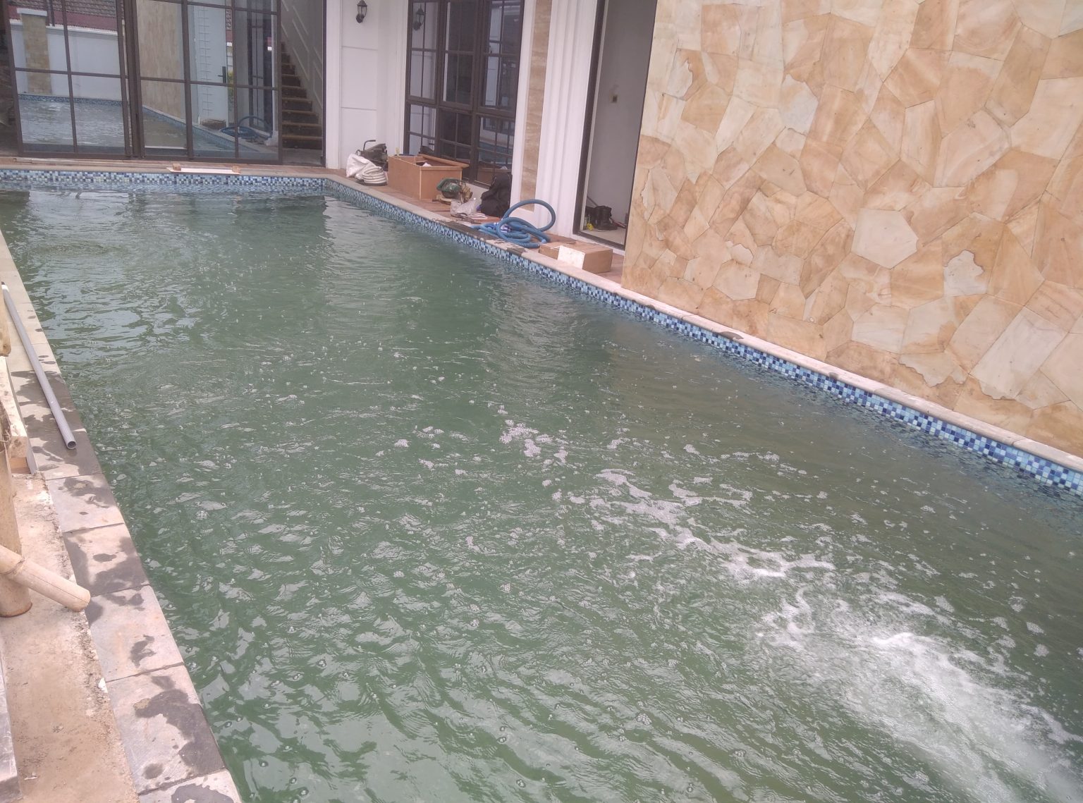 Kolam Arus - Pembuatan Kolam Arus Terbaik Indonesia