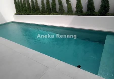 Spesialis Jasa Pembuatan Kolam Renang Bandar Lampung