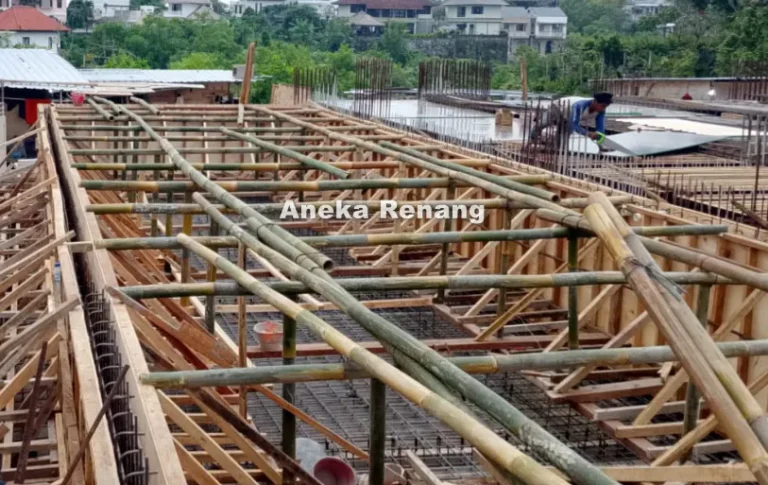 Cara Pasang Bekisting Kolam Renang dan Bagian Terpentingnya Cara Pasang Bekisting Kolam Renang