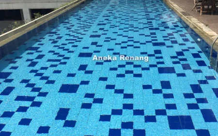 Cara Buat Kolam Renang Minimalis
