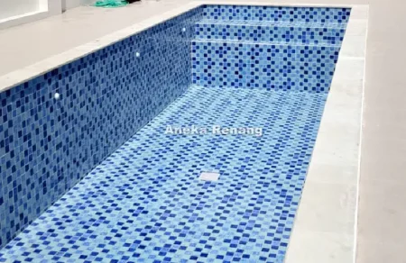 Jasa Pembuatan Kolam Renang Villa