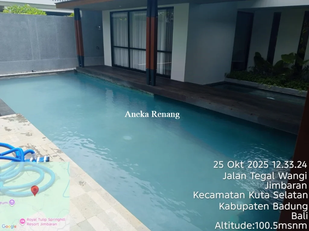 Tips Mengembalikan Kejernihan Air Kolam Hijau dengan Mudah dan Hemat Air