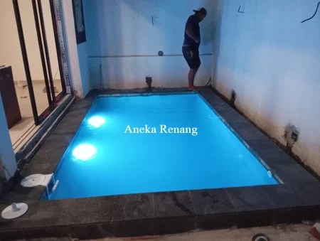 Tips Pemasangan Lampu Kolam Renang LED untuk Tampilan Mewah di Malam Hari