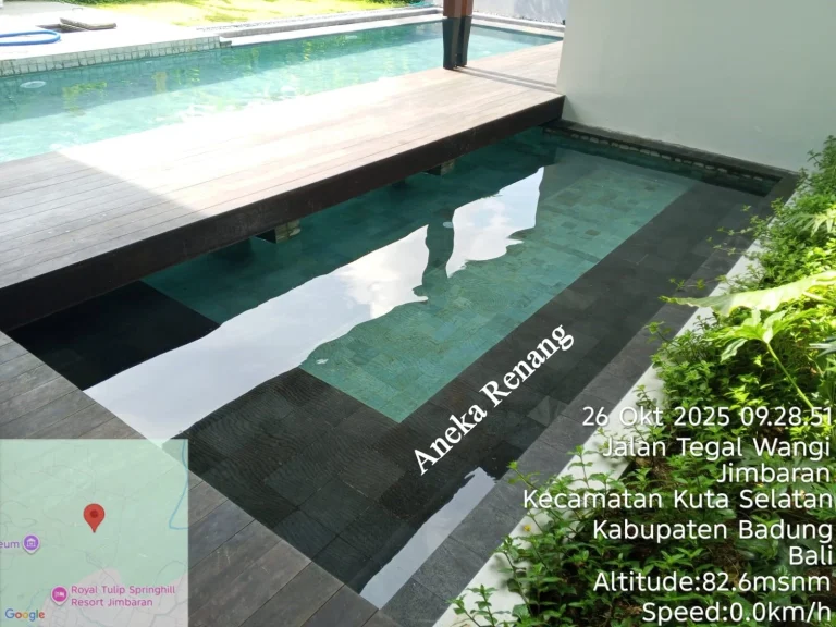 Tips Mengembalikan Kejernihan Air Kolam Hijau dengan Mudah dan Hemat Air